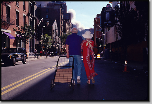 September 11. <br/>Broadway.