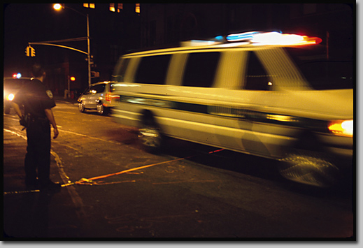 September 11. <br/>Lower Manhattan.