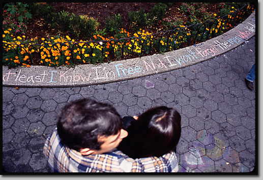 September 12. <br/>Union Square.