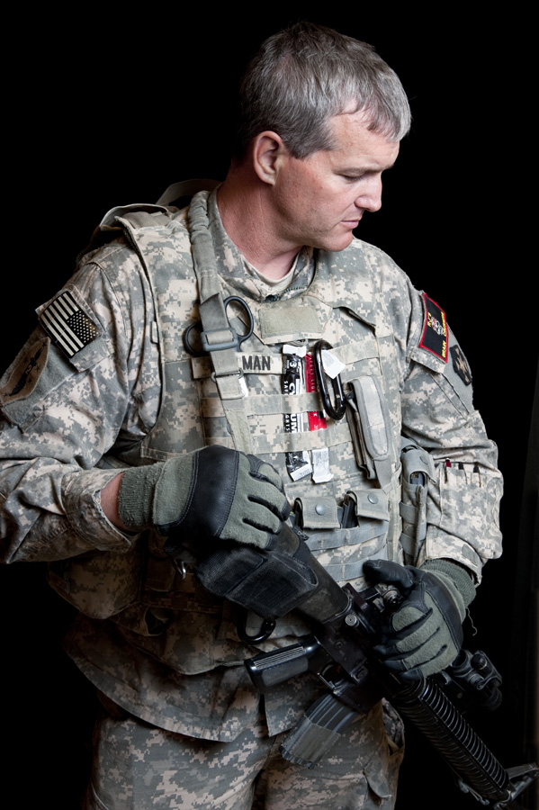 ... I consider a catastrophic event when there's only a photo at somebody's funeral. <br/><br/>
I don't want people to go home with this stupid crap ...in their heads, in their hearts and sweating it, because there's just no point in it.<br/><br/>
We're in mental health. There's something wrong with us. It's not as bad as it used to be, but I don't think everybody wants to be a behavioral health tech.