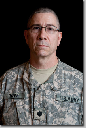 The reality is that nobody signs up to do this job knowing what it actually is. And the people who persist, in spite of finding out what it is, there is something very valuable to us all in their existence. They're not out here playing soldiers. They're out here fulfilling a commitment in a way that is very painful and costs them a great deal.<br/><br/>
It's our job to make it cost just a little bit less.