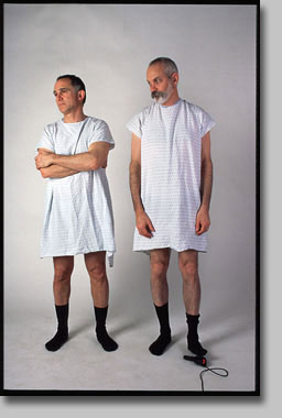 Internist and patient II.