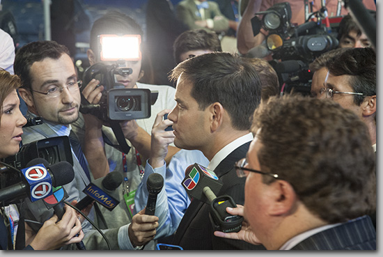  Senator Marco Rubio, R, Florida.
<br/> 