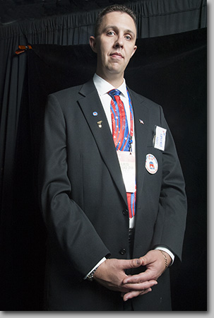 Cody Hoefert
<br/>Alternate Delegate
<br/>Rock Rapids, Iowa