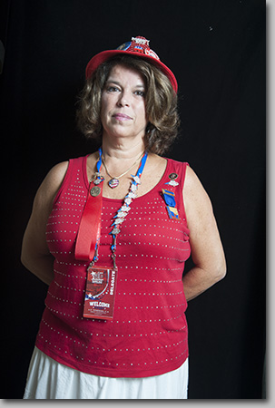 Donna Williams
<br/>Delegate
<br/>Raleigh, North Carolina