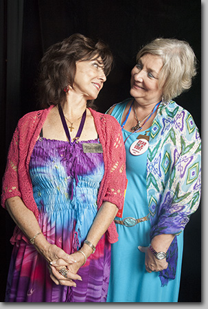 Elaine Ervin and Sandy Crawford
<br/>Patriot Voices
<br/>Collierville, Tennessee