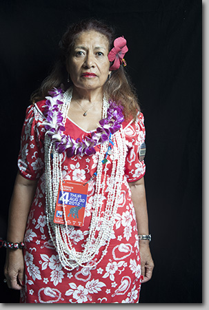 Elevila Giles
<br/>Alternate Delegate
<br/>Honolulu, Hawaii