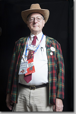 Rev. Robert E. Palisin 
<br/>Delegate, 8th District,
<br/>North Carolina