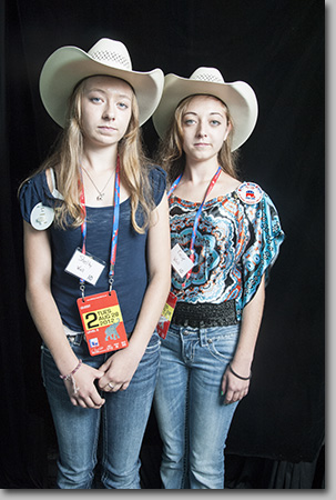 Shelby and Kacie Wall
<br/>Guests
<br/>Kerens, Texas