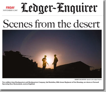 Ledger-Enquirer splash